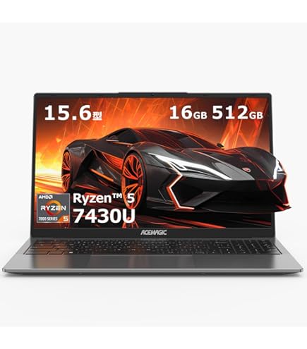 ACEMAGIC ノートPC 16GB/512GB 41FGH+ZVvEL.jpg